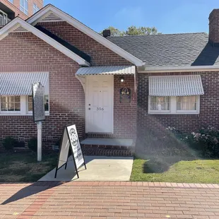 Joe's family home is the museum. 356 was his career batting average and appropriately the house number