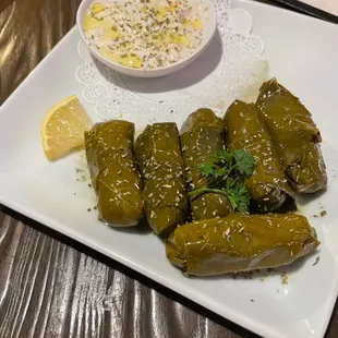 Dolmades