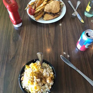 Chorizo Mac