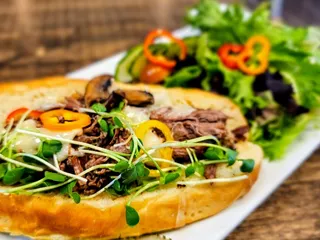 Lily and Liam Bistro