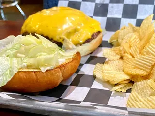 Paradise Island Saloon