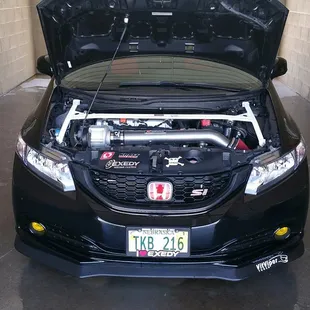 Ive had this car now worked on by the shop inc with zero issues. Its been a little over two years. Thanks guys! Very happy.