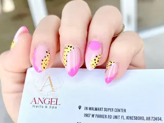 Angel Nails and Spa