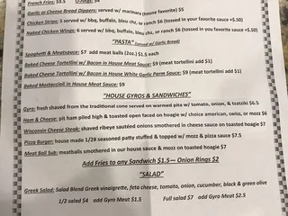 Shopiere Bar & Grill