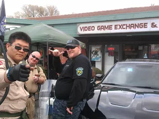 Video Game Exchange & Comics