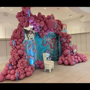 Hello Kitty Interaction prep