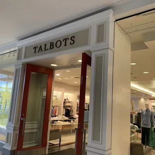 Talbots