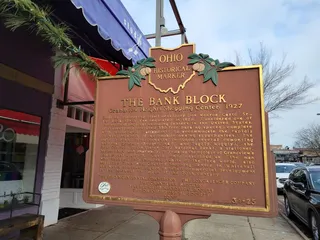 Bank Block Shopping Center
