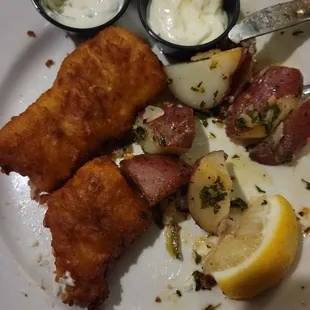 So good I could only get a pic halfway through!