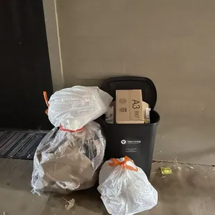 My valet service not at work!