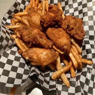Wings!