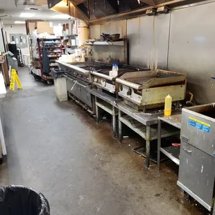 Beautiful clean kitchen