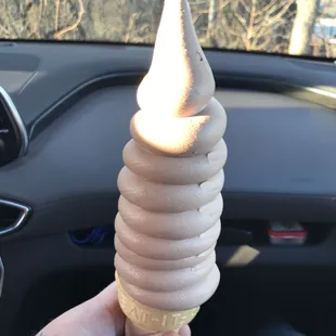 A small cone!!!