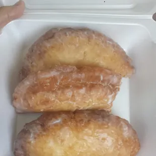 donuts, dough desserts, food