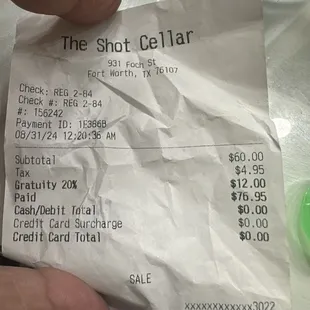 Unethical practices -