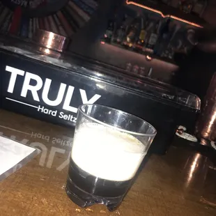 RUMCHATA MINI STOUT