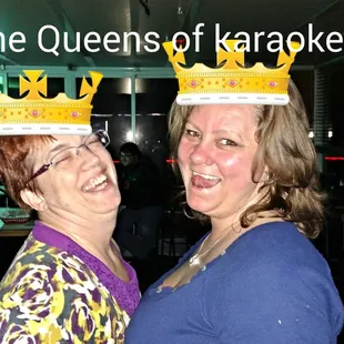 Always a great time. Love the karaoke nights.