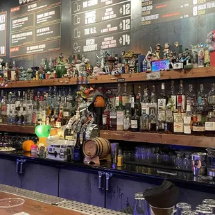 Great atmosphere and great customer service