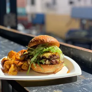 Pantera Smash Burger