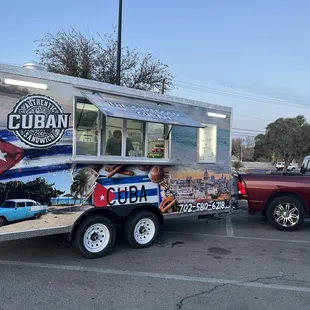shredded cuban food truck - Thurs @ Walmart parking lot on Trop &amp; Pecos