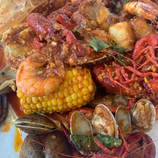 Seafood Combo