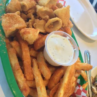 Cajun Fries