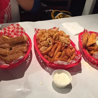 Fried Calamari