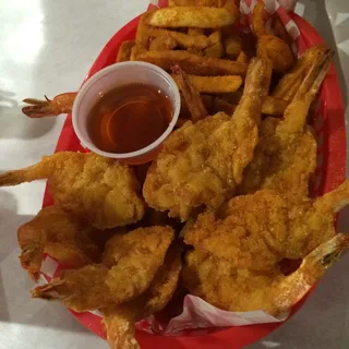 Fried Shrimp