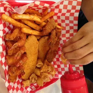 Fried Ocean