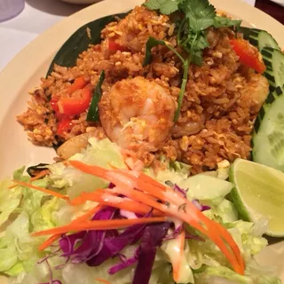 Shrimp Fried Rice