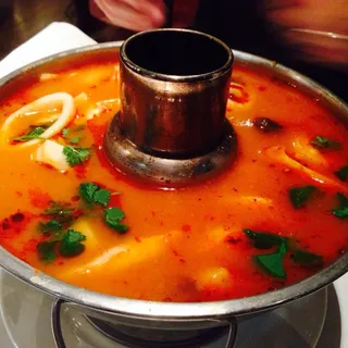 Seafood Soup