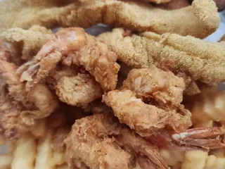 Southern Style Seafood