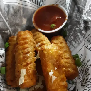 Cheese Sticks