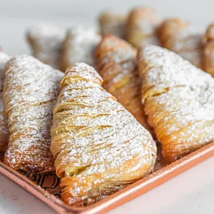 Sfogliatelle