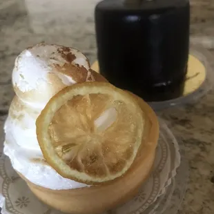 Lemon Meringue