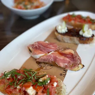 Bruschetta