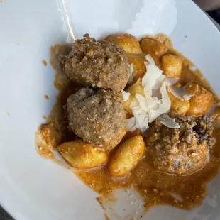 Tony 's Steak Meatballs