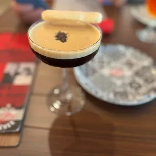 Espresso martini