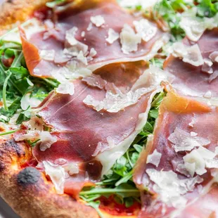 Prosciutto Di Parma Pizza