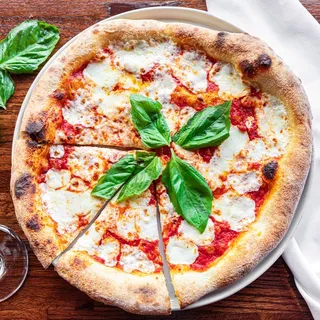 Margherita Pizza