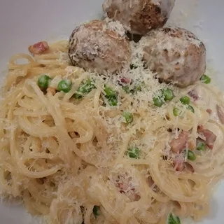 BYO Craft Meatballs