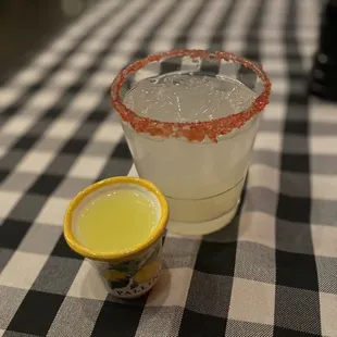 Sicilian Margarita