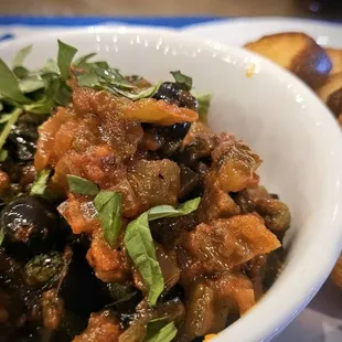 Caponata... it IS as good as it looks