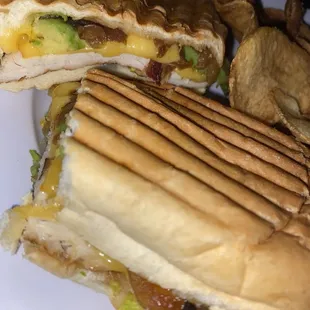As Gouda as it gets sandwich