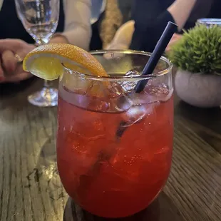Slow gin fix