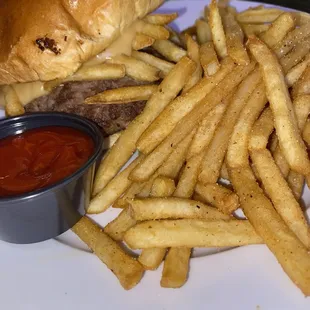Brokeback Burger