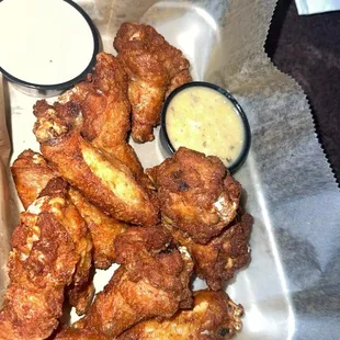 Chicken Wings