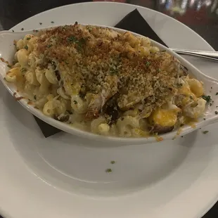 Mac and Cheese w/ Grilled Chicken