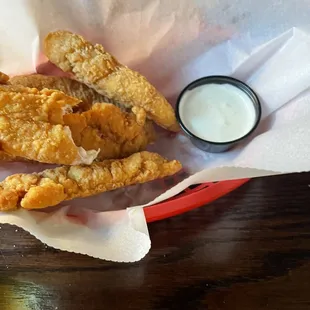Chicken tenders