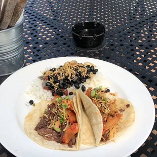 food, tacos